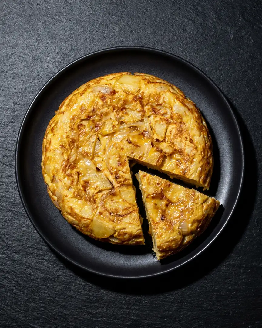 Tortilla española
