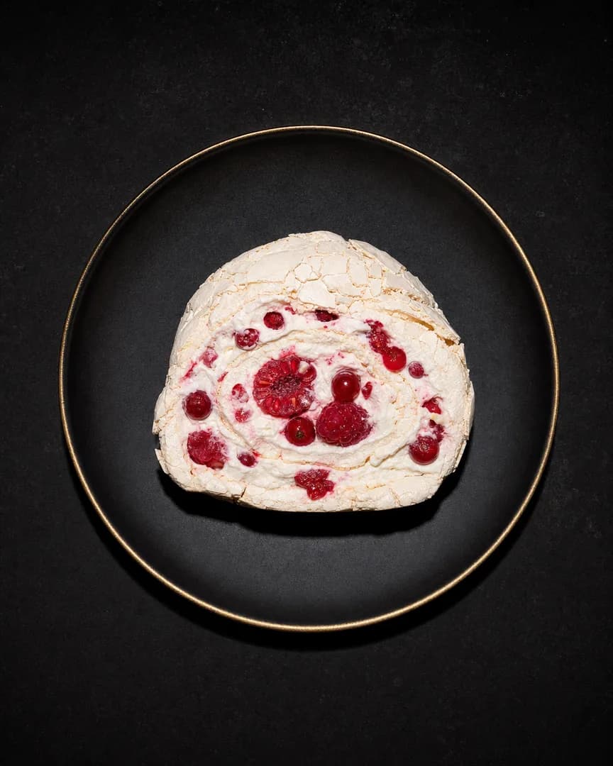 Rollo de merengue