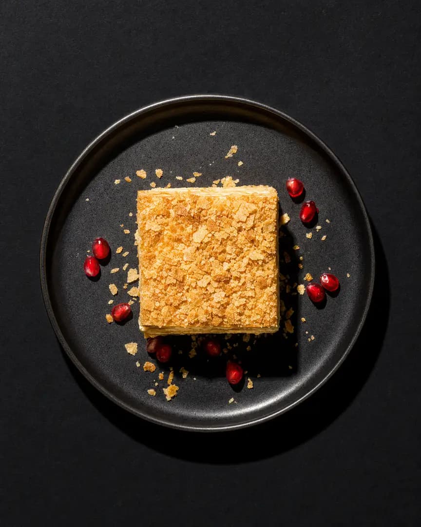 Napoleón (milhojas)