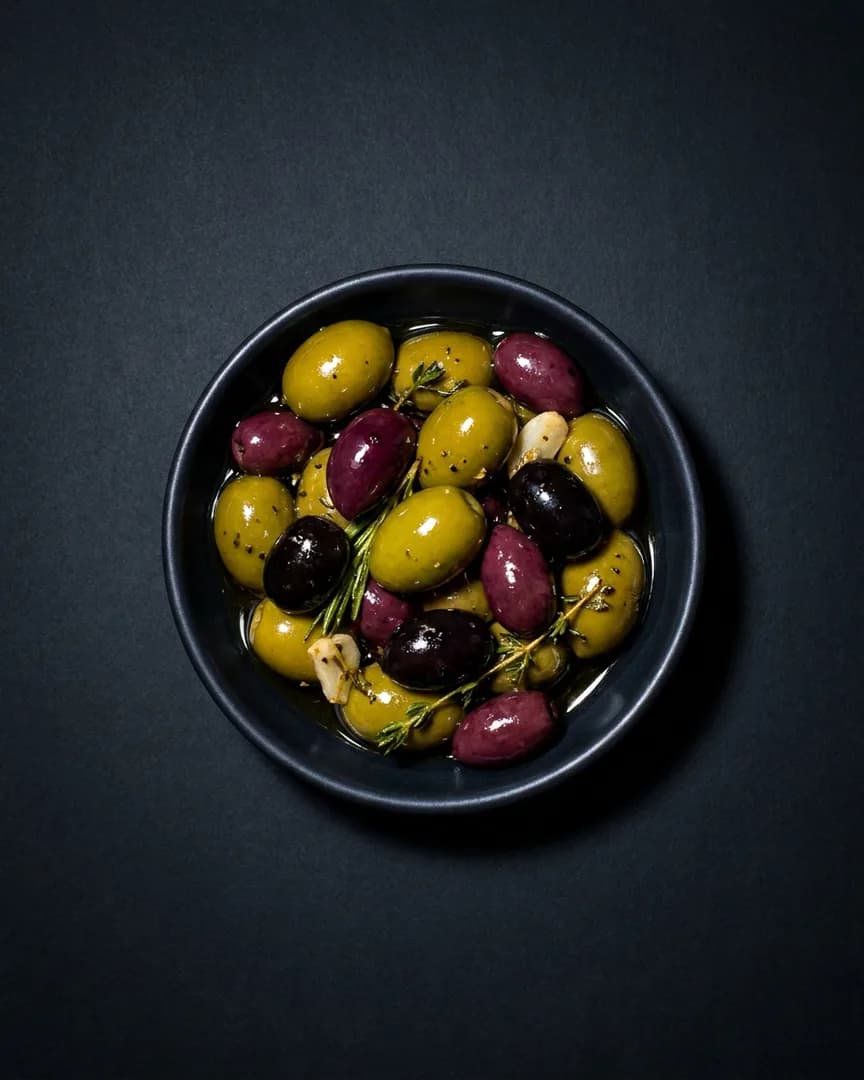 Aceitunas