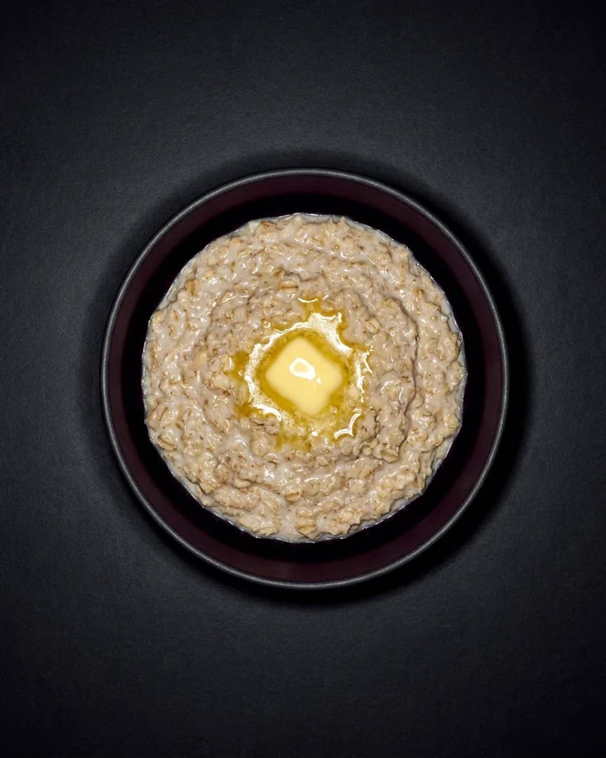 Porridge clásico