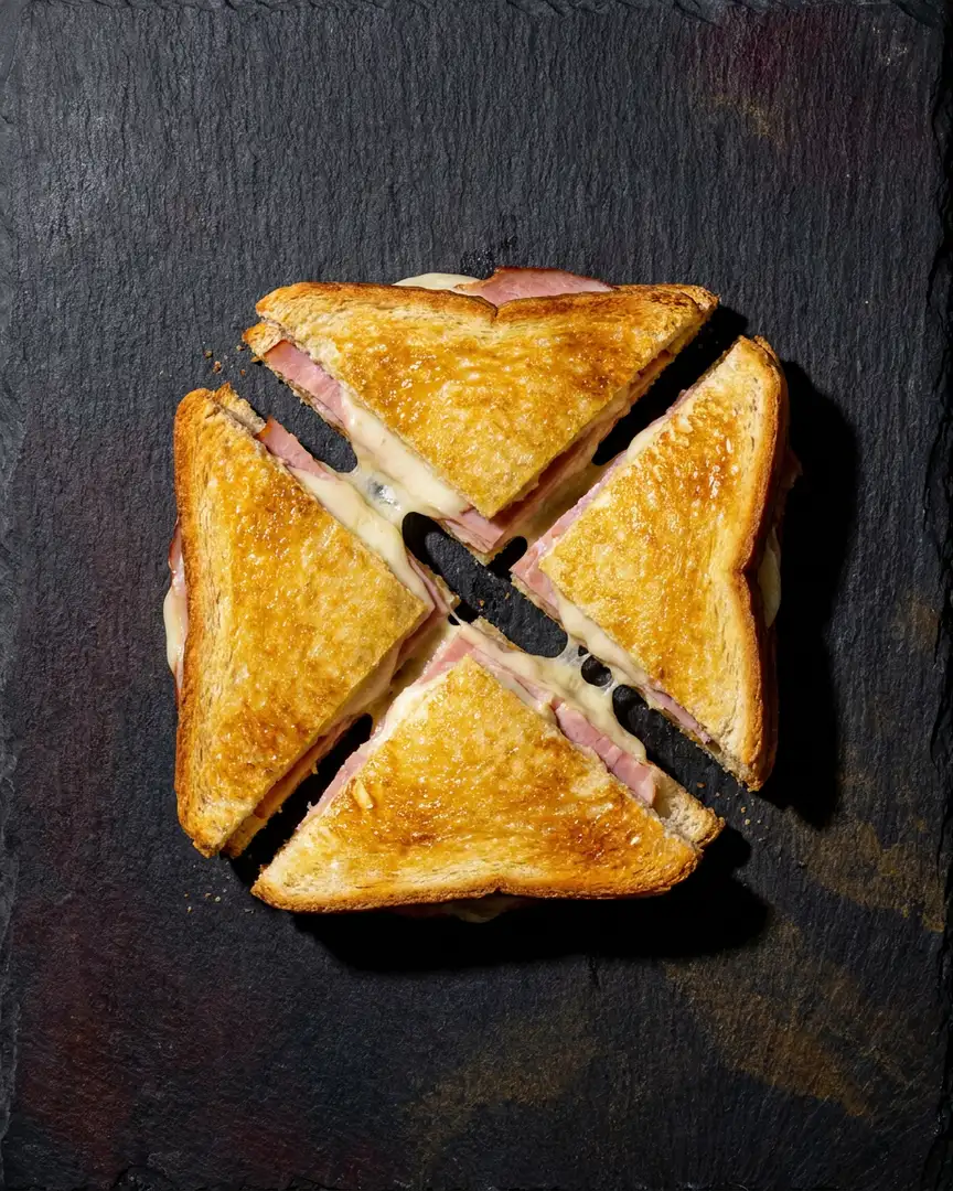 Sandwich mixto
