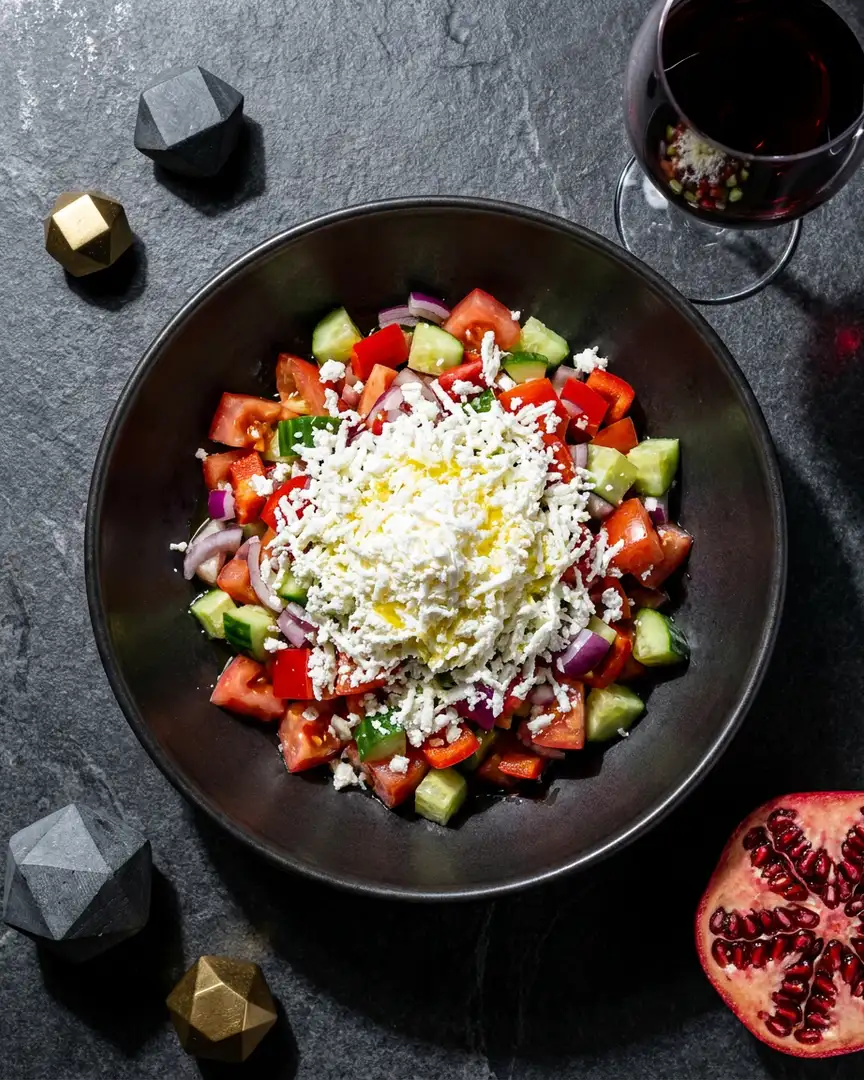 Ensalada shopska